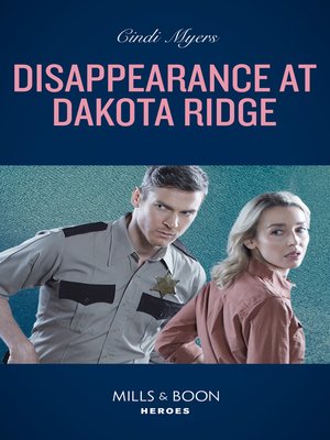 cover image of Disappearance at Dakota Ridge